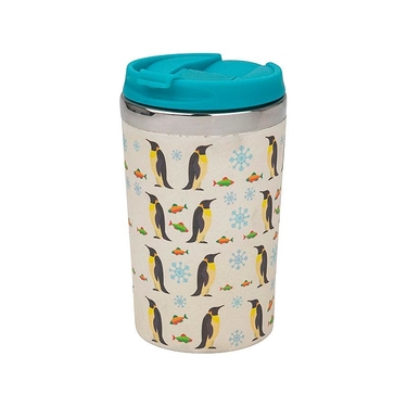 Thermo mug penguin