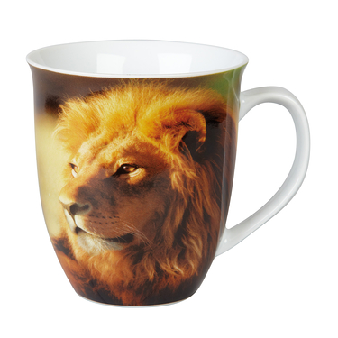 Mug - Tête de Lion