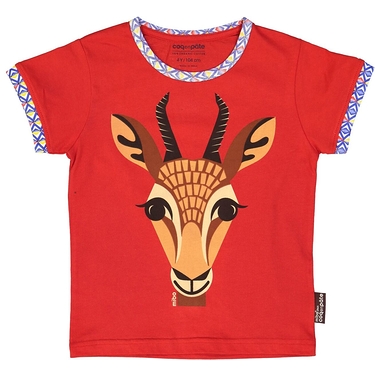 T-Shirt Lémurien - Boutique du Parc Zoologique de Paris