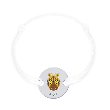Bracelet Emoji Girafe