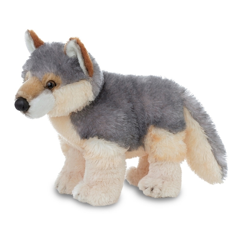 Peluche Loup Wily