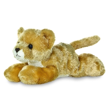 Peluche Lionne Leah