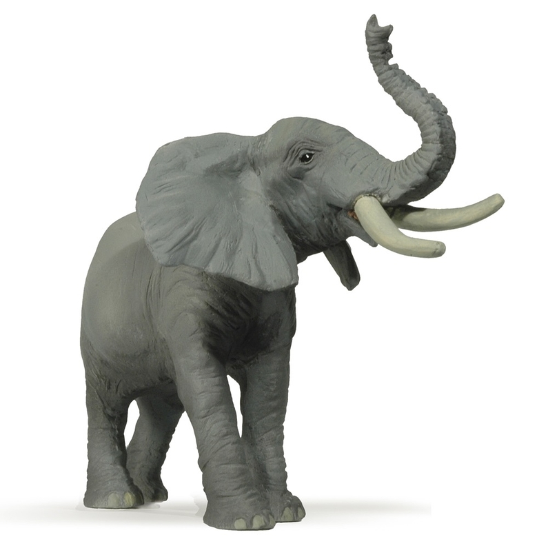 Figurine Eléphant Barissant