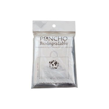 Poncho Adulte Earth