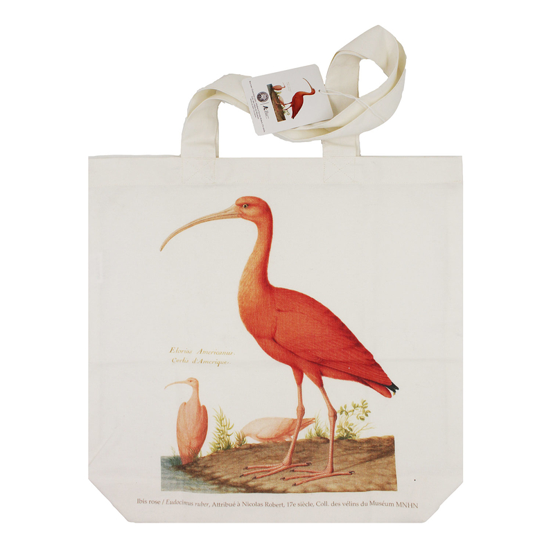 Tote Bag Ibis Collection Inspiration Vélin