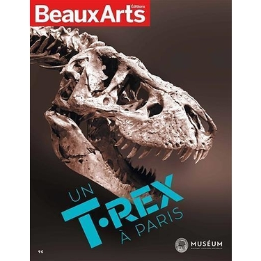Un T-Rex à Paris