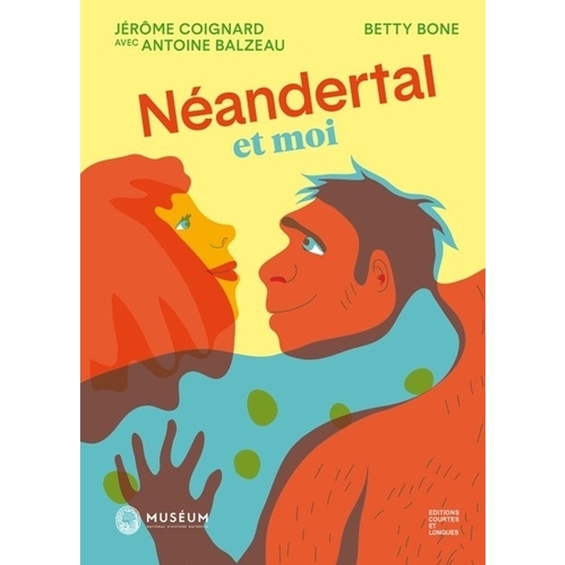 Neandertal Et Moi