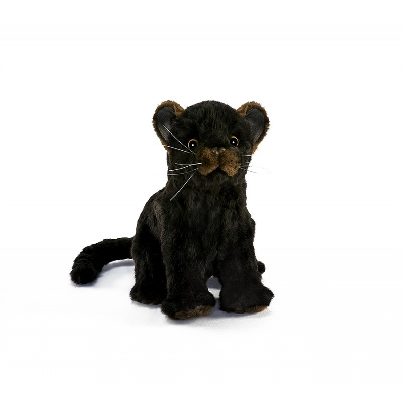 Jaguar noir bébé