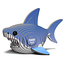 Puzzle 3D Eco - A. Des Mers -  Requin