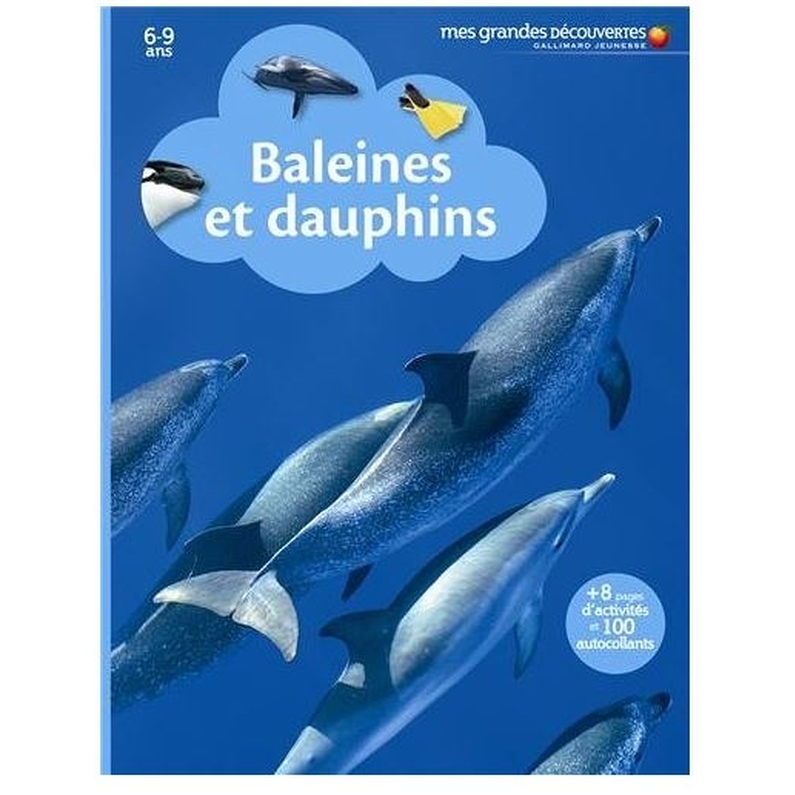 Baleines Et Dauphins