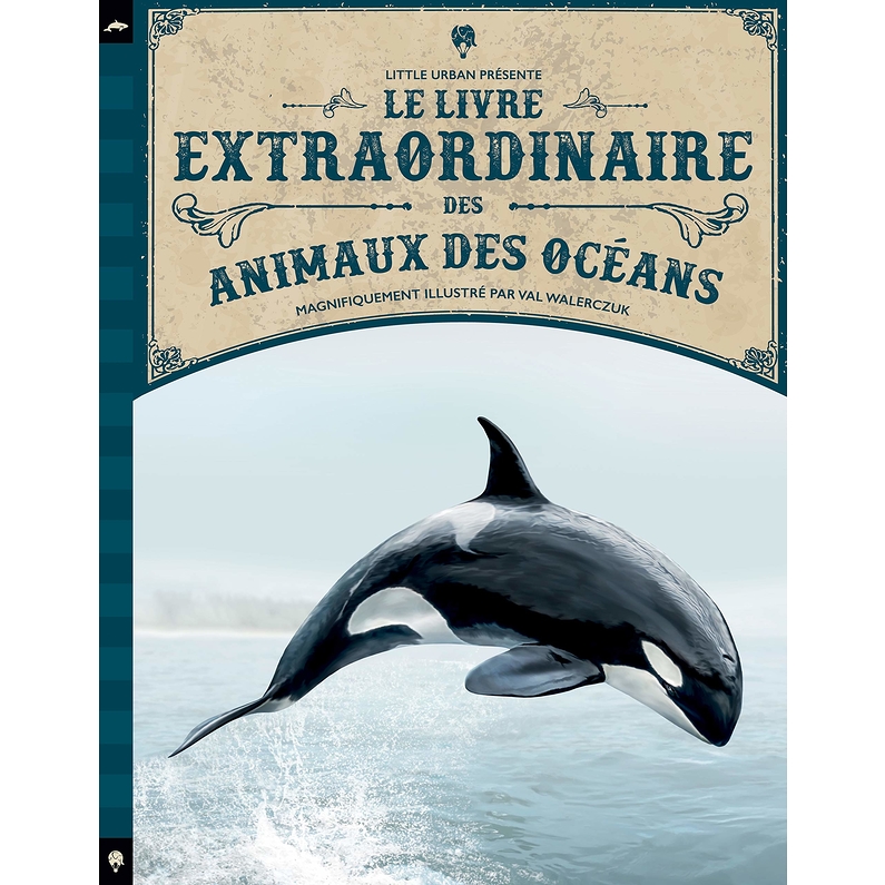 Livres Extra Animaux Oceans