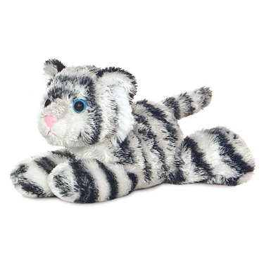 Mini Flopsie Shazam (tigre des neiges)