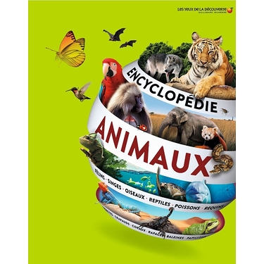 Encyclopedie Des Animaux