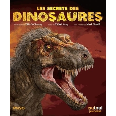Les secrets des dinosaures