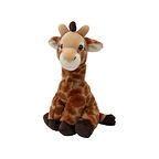 Peluche girafe