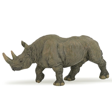 Figurine Rhinocéros noir