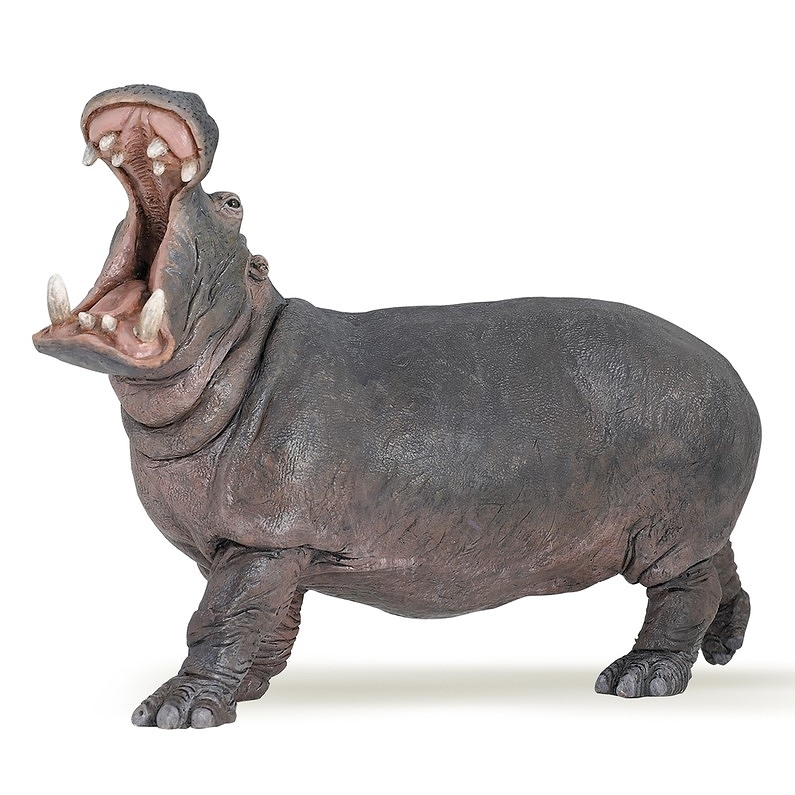 Figurine Hippopotame