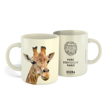 Mug Photo Girafe