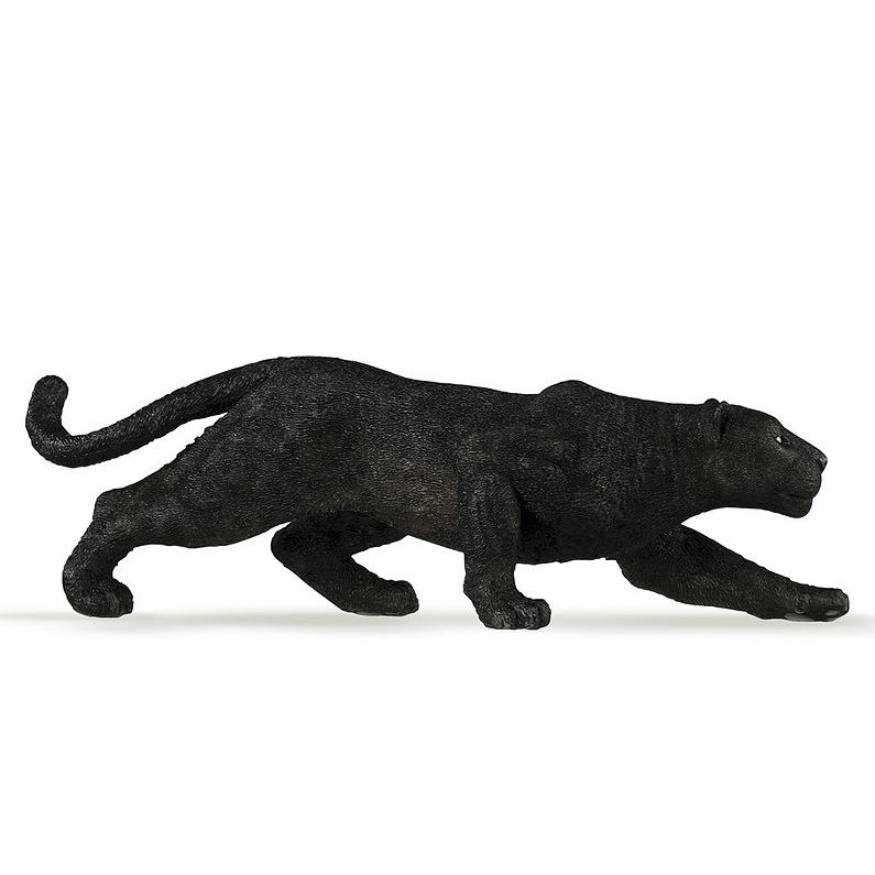 Figurine Panthère noire