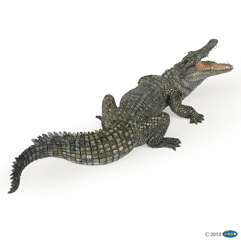 Figurine Crocodile du Nil