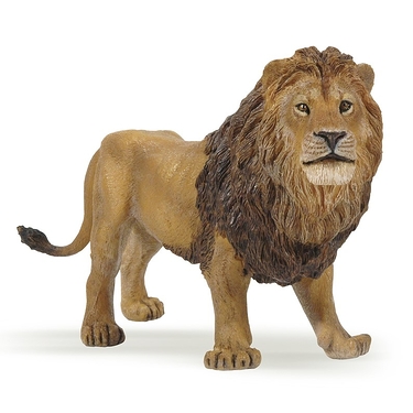 Figurine Lion
