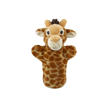 Marionnette à main Girafe