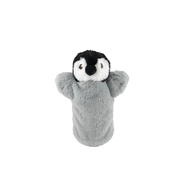 Marionnette à main Pingouin