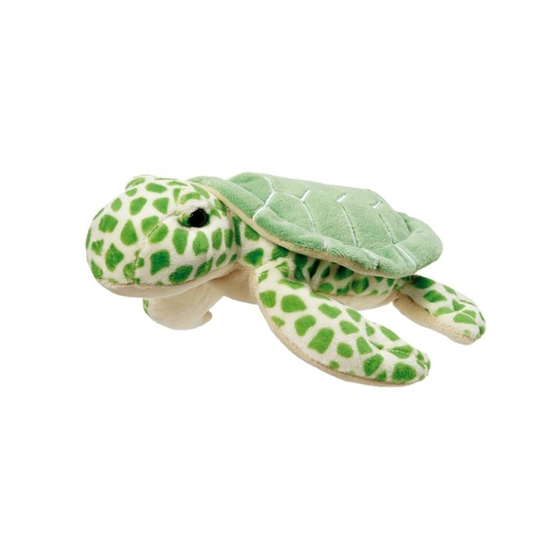 Tortue de mer en peluche, tortue de mer, adorable tortue verte aux grands  yeux verts, jouet en peluche géante, tortue de mer verte, jouet de safari