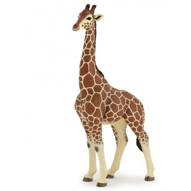 Figurine girafe mâle