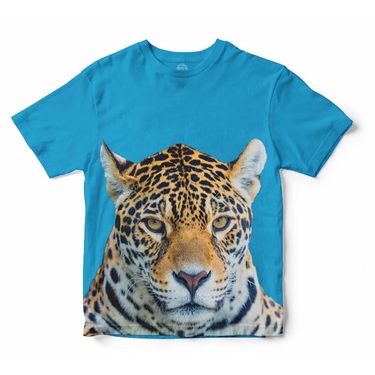 Tee shirt enfant : Jaguar