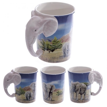 Mug - Anse Elephant
