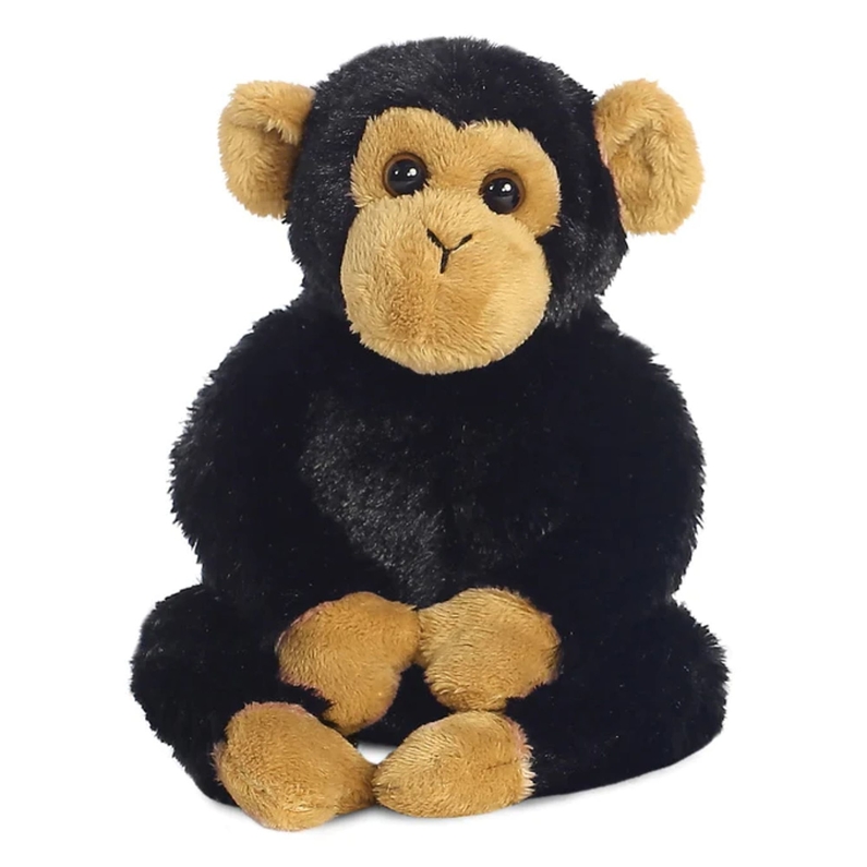 Peluche Flopsie-Clyde le chimpanzé