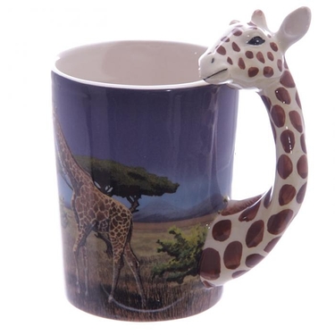 Mug Girafe