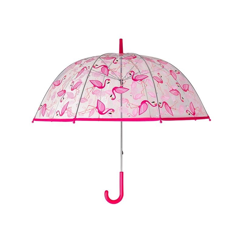 Parapluie flamant rose