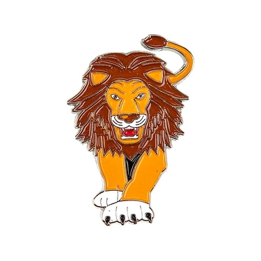 Pins lion