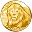 Médaillon souvenirs 2023 Lion