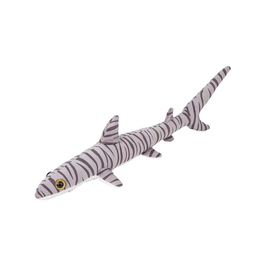Peluche requin tigre