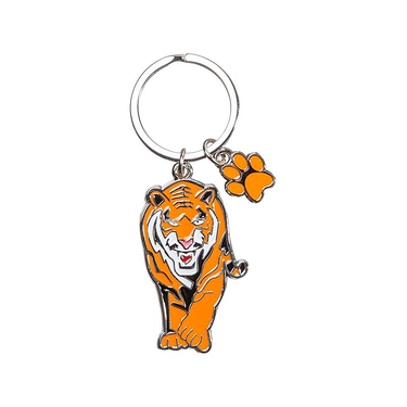 Porte-clé tigre