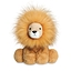 Peluche Zahara lion